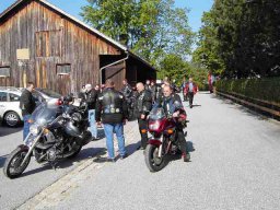 Clubfahrt 2004